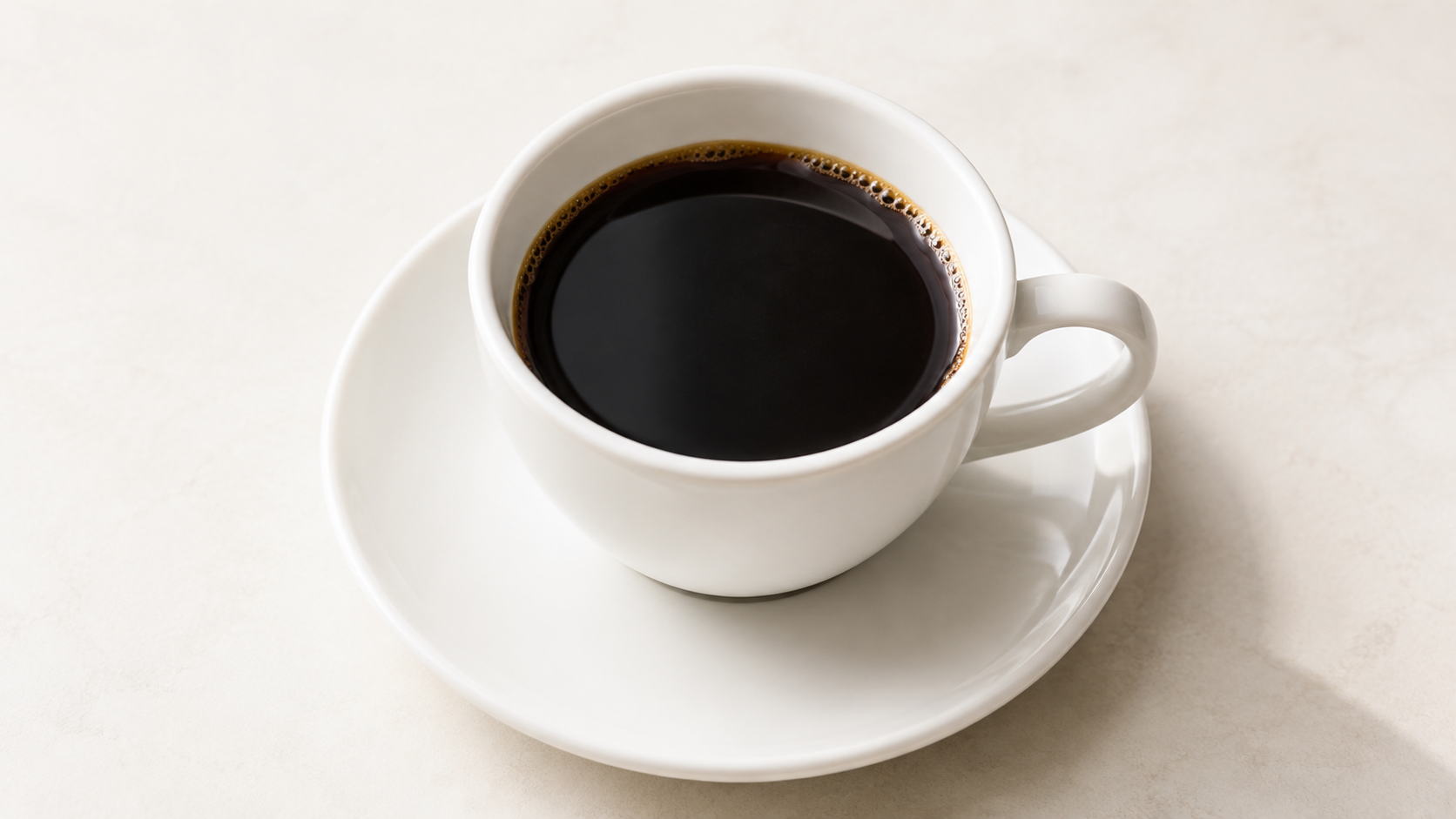 ブラックコーヒー