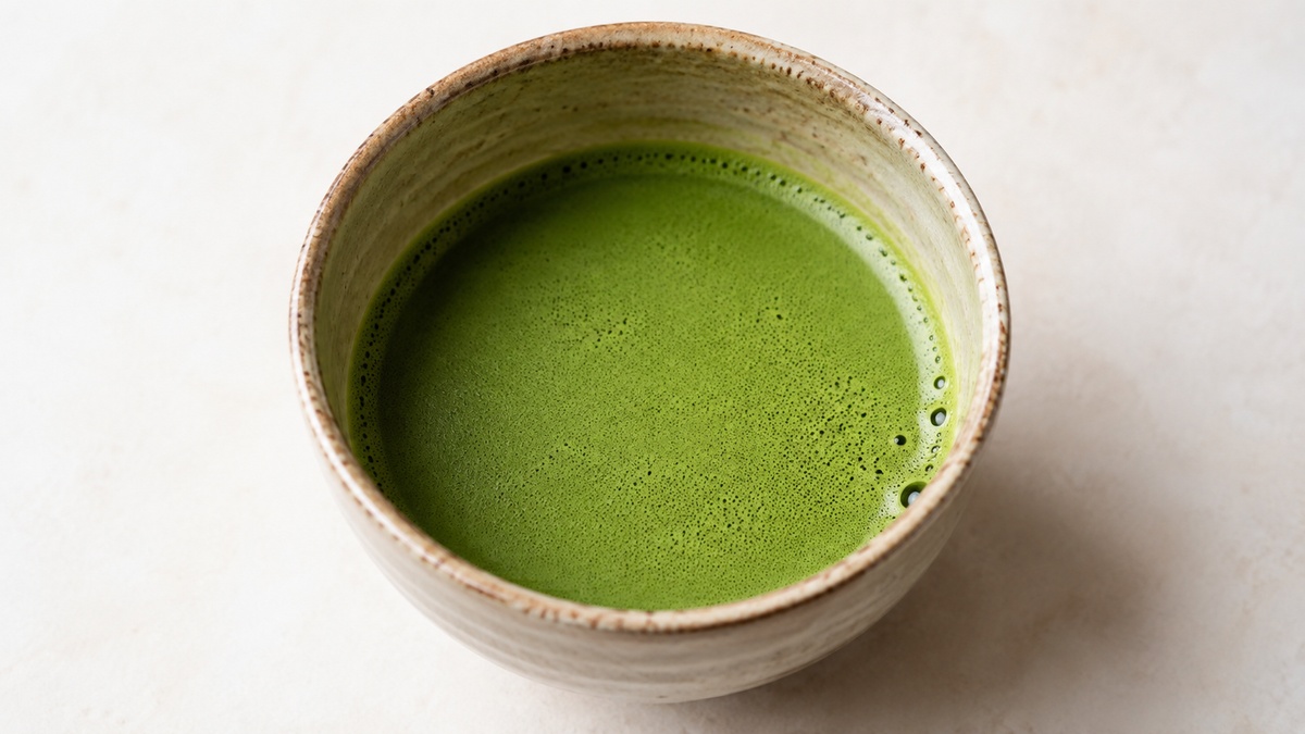 抹茶