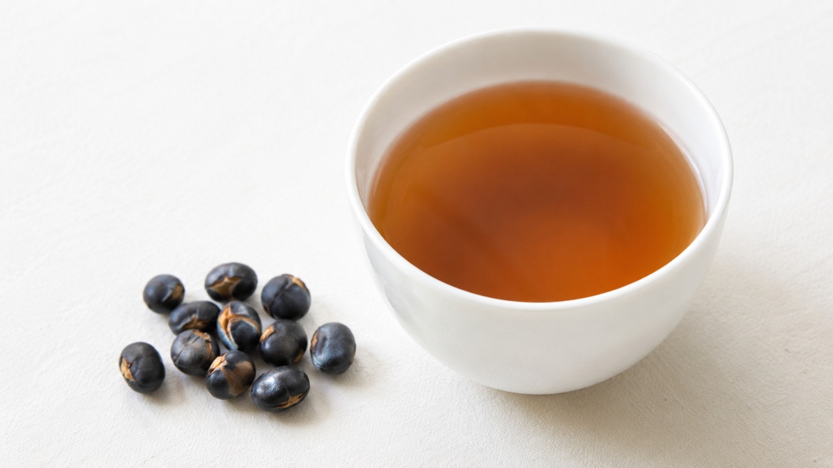 黒豆茶