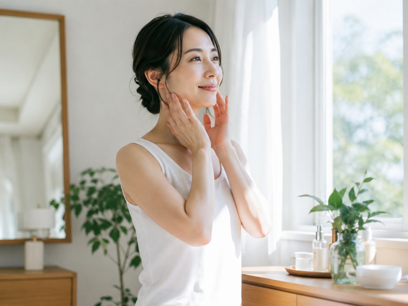 美しくなるための習慣