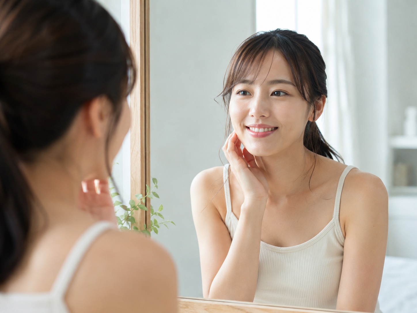 笑顔に自信を持つための習慣
