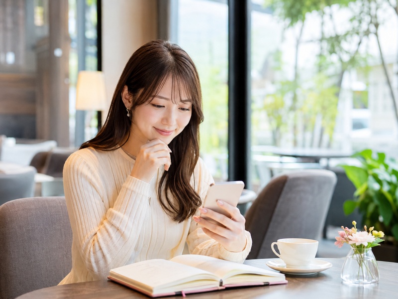 婚活で成果を出すための習慣