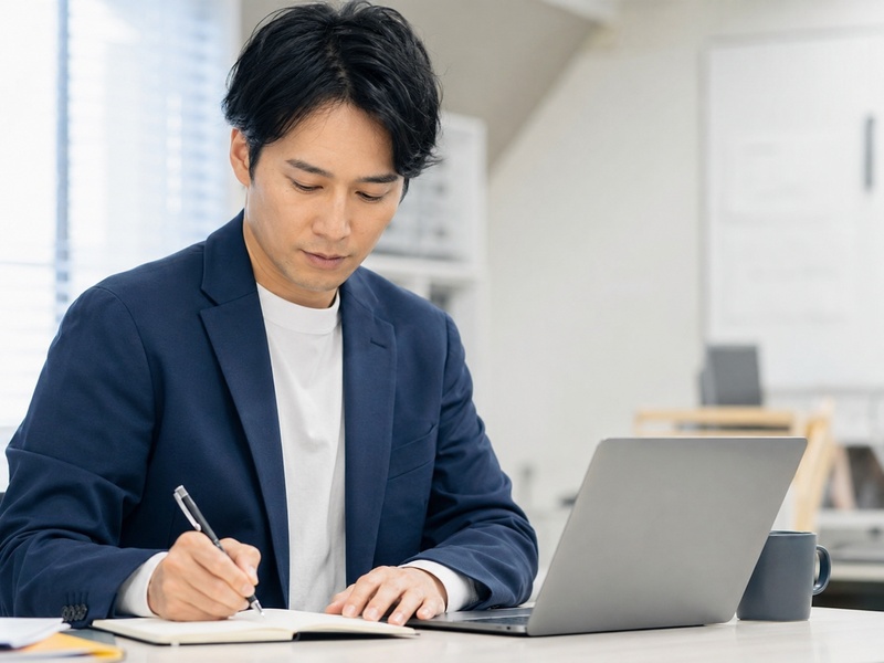 仕事ができる人になるための習慣
