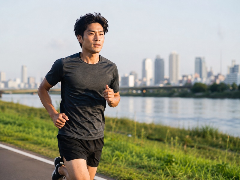 ランニングで速くなるための習慣