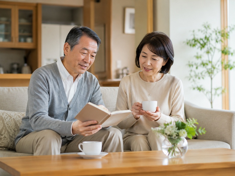 老後資金を準備するための習慣