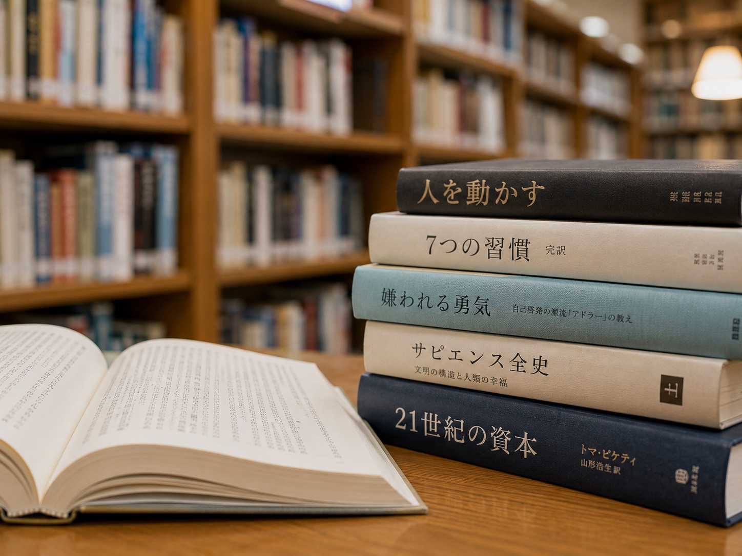 本を最後まで読むための習慣
