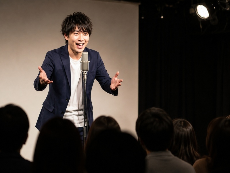 ユーモアを身につけるための習慣