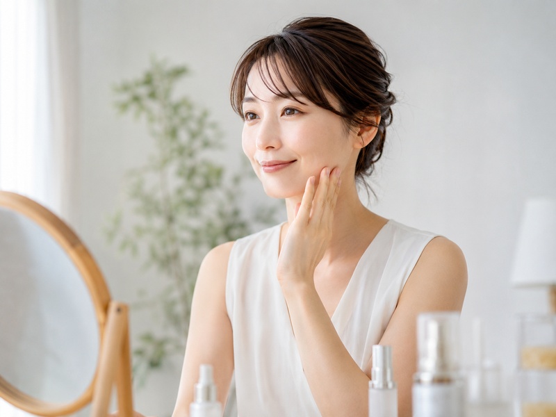 清潔感を出すための習慣