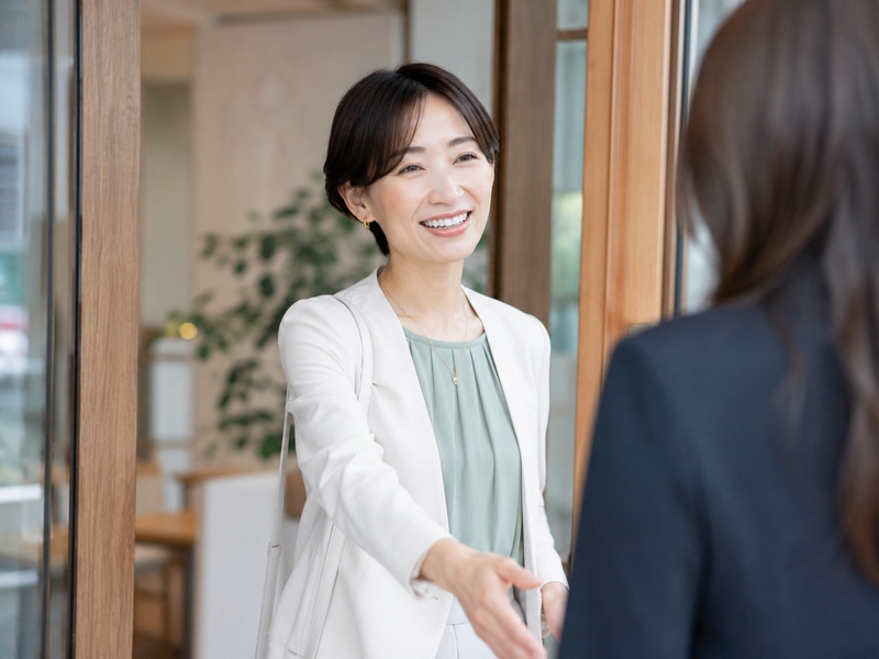 第一印象をよくするための習慣