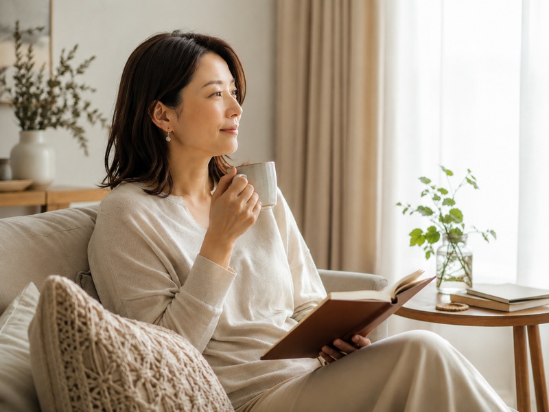 自分を大切にする時間を持つための習慣
