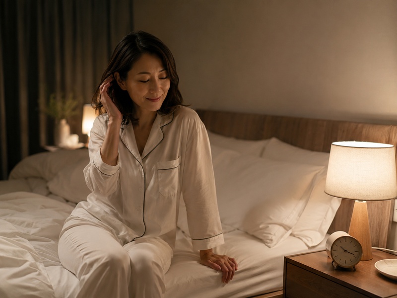 睡眠で人生を整えるための習慣